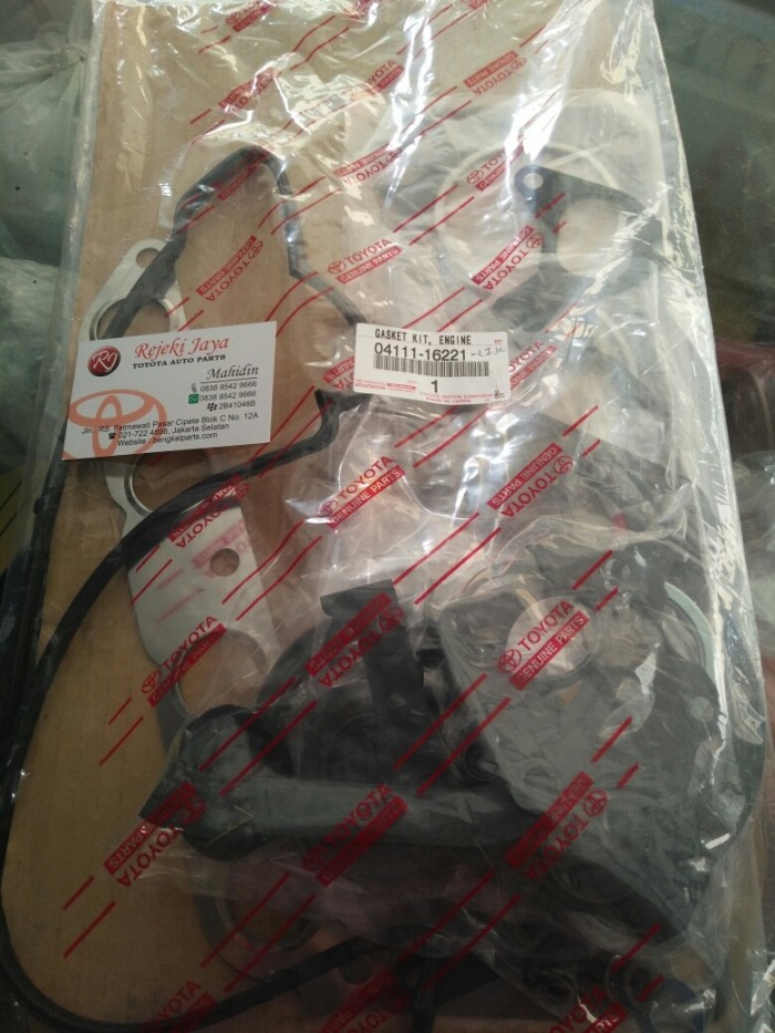 Packing Engine Fullset Soluna