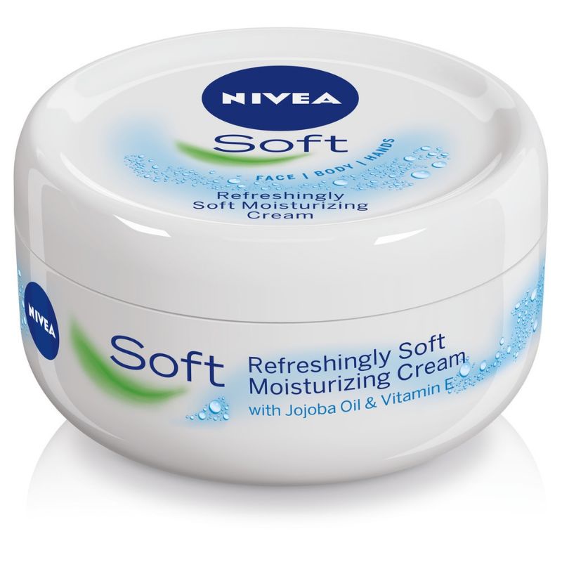 Nivea Soft Cream Pelembab