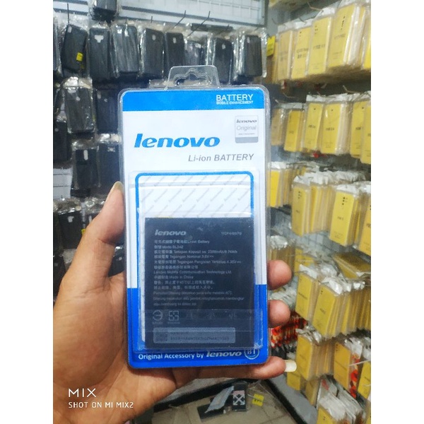 Baterai lenovo a6000 / bl242