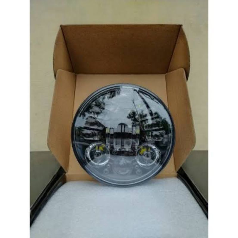 LAMPU DAYMAKER 16LED DUS HITAM