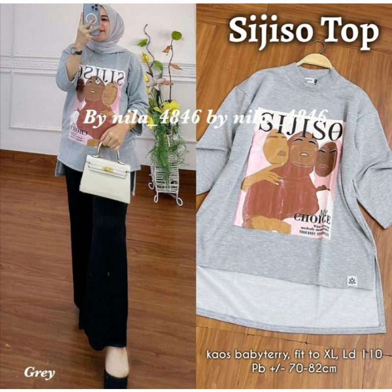 SIJISO TOP