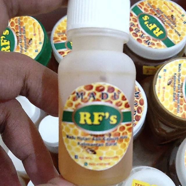 

Madu Hutan RF's