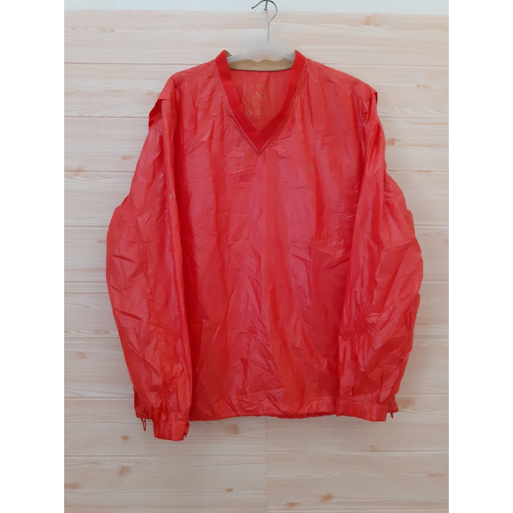 ARNOLD POLMER (ORANGE) - second ORIGINAL Jaket Running
