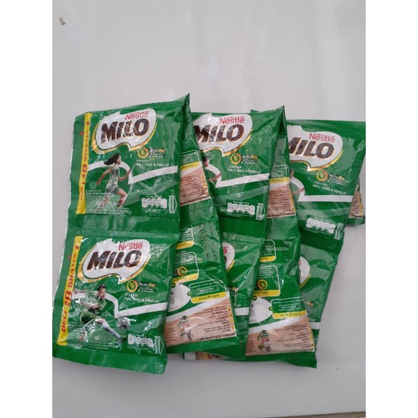 

Milo active 22gr × 11