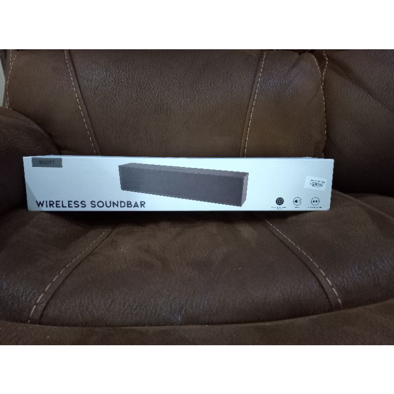 Wireless Speaker Bcare Scott