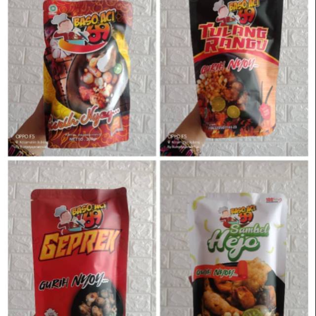 

Baso aci murah