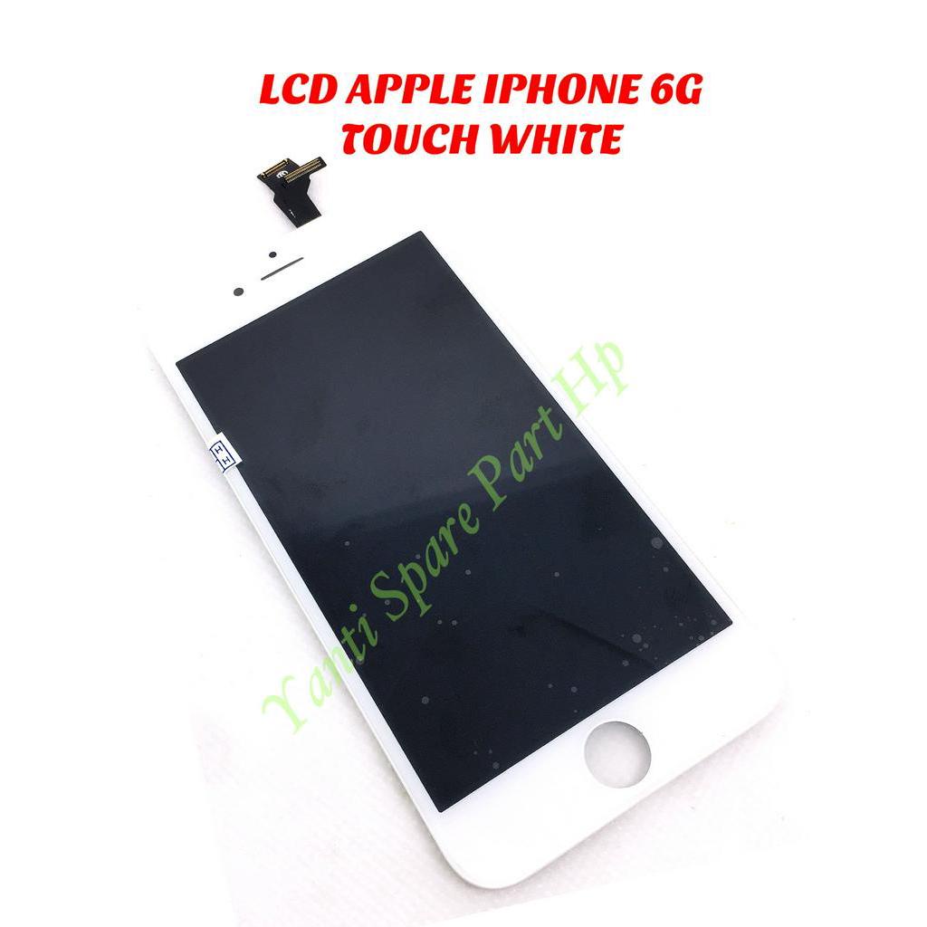 Lcd Touchscreen 6G 6 Original Fullset Terlaris New