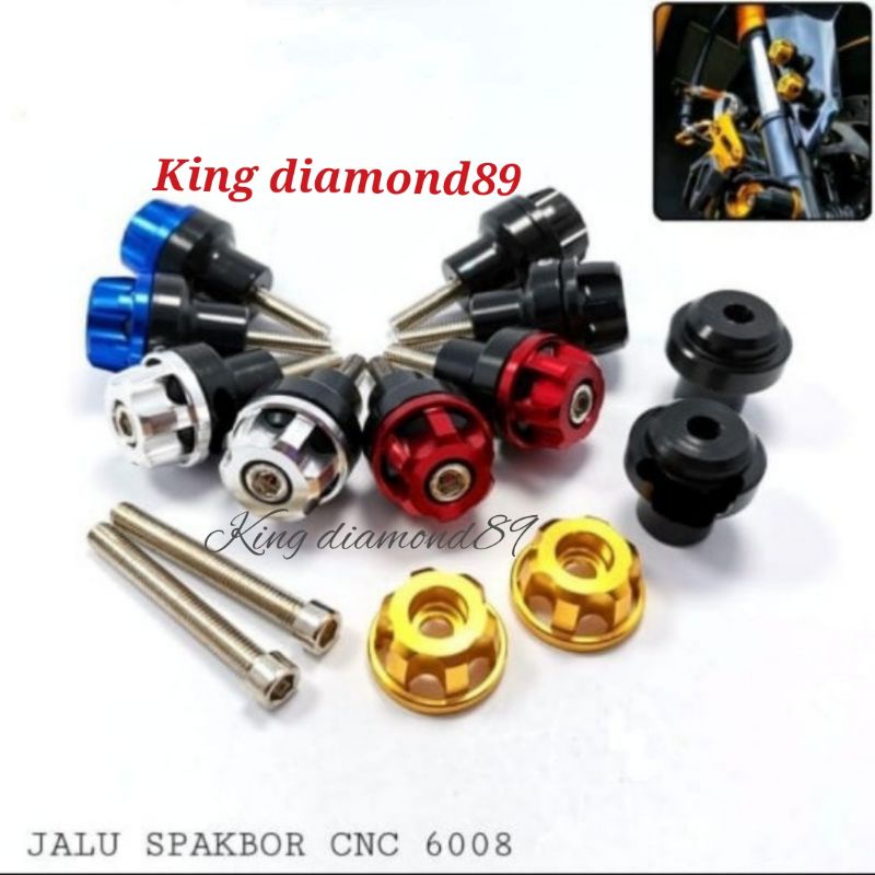 Jalu spakbor Jalu body Jalu knalpot Universal Nmax,Aerox,PCX,Vixion,Ninja,CBR,R15