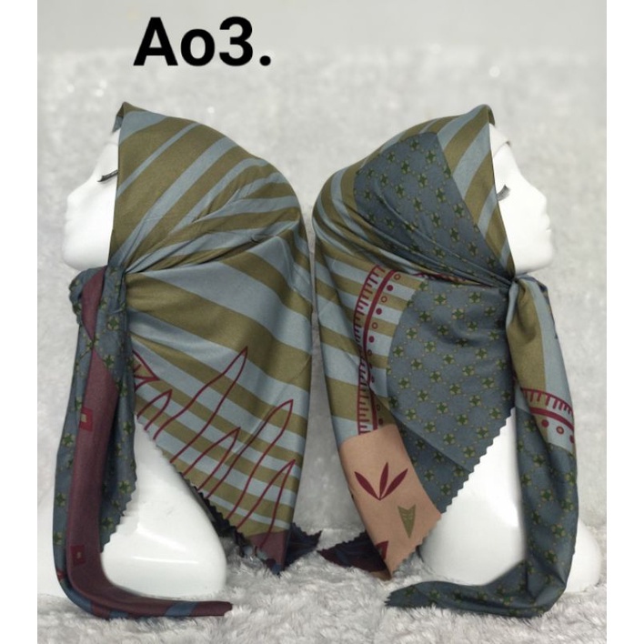 kerudung segi empat, pilih warna pilih motif-Ao3