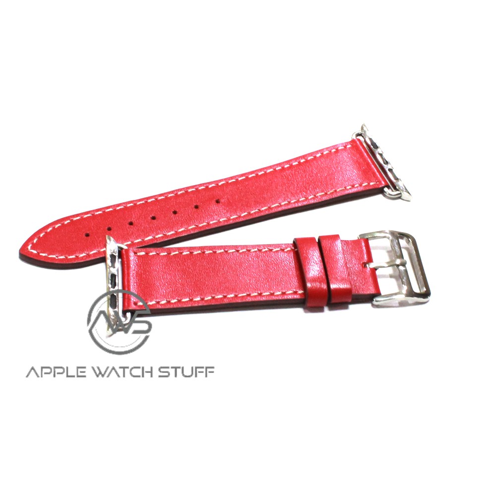 Apple Watch Single Tour Strap Genuine Leather Series 1, 2, 3