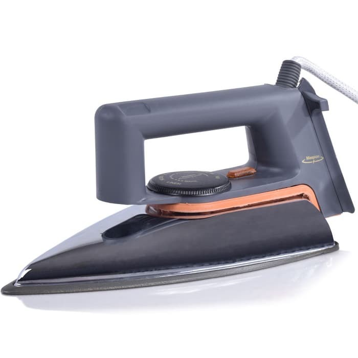 Maspion HA-110 Setrika Grey/Gosokan/Original/Garansi Resmi/Setrika Maspion/Setrika/Gosokan/Gosokan M