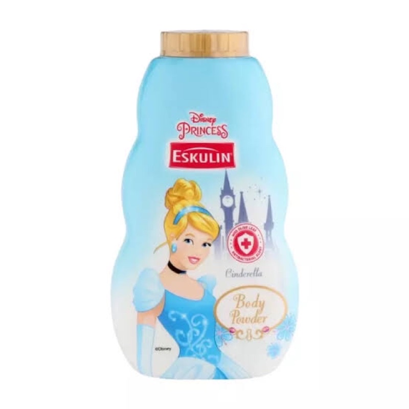 Eskulin Body Powder Cinderella (150gr)