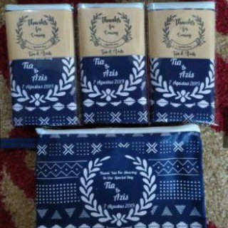 

Hang tag Paper Craft ukuran besar