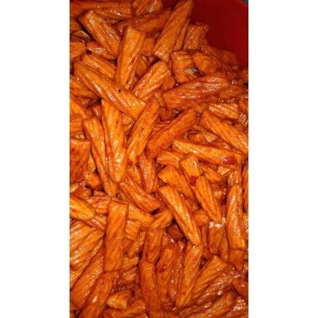 

Snack Stick Pangpang Pedas 160 gr
