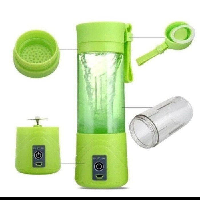 Portable Blender ulir , blender USB JUS