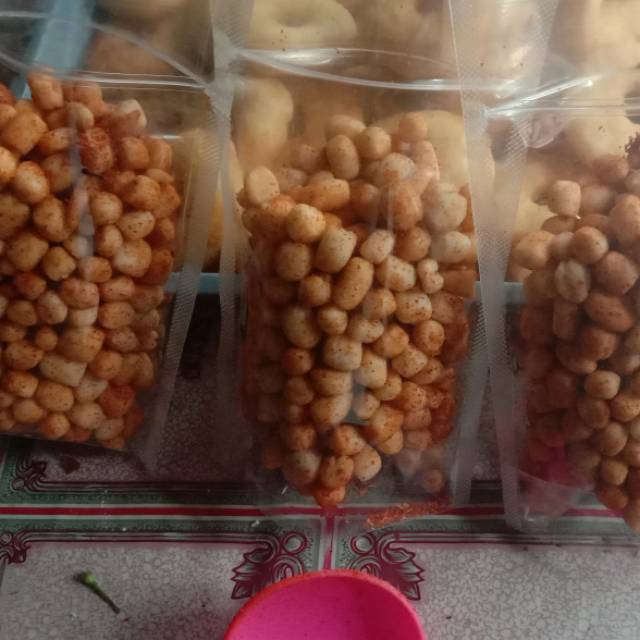 

Citruk original sama citruk pedas