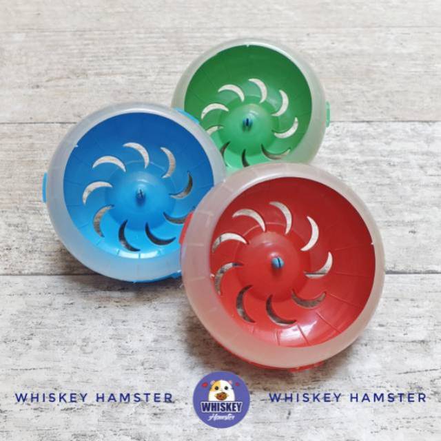 Jogging wheel tempel diameter 10 cm