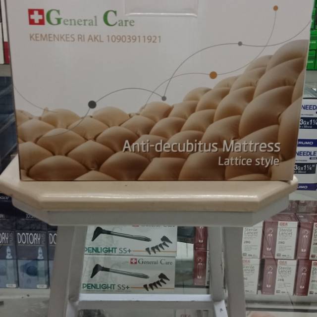 Matras decubitus tearpy/ kasur anti decubitus