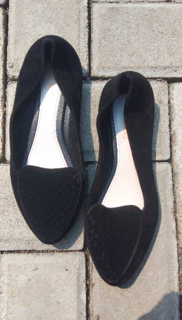 Myanka flat Jully bludru