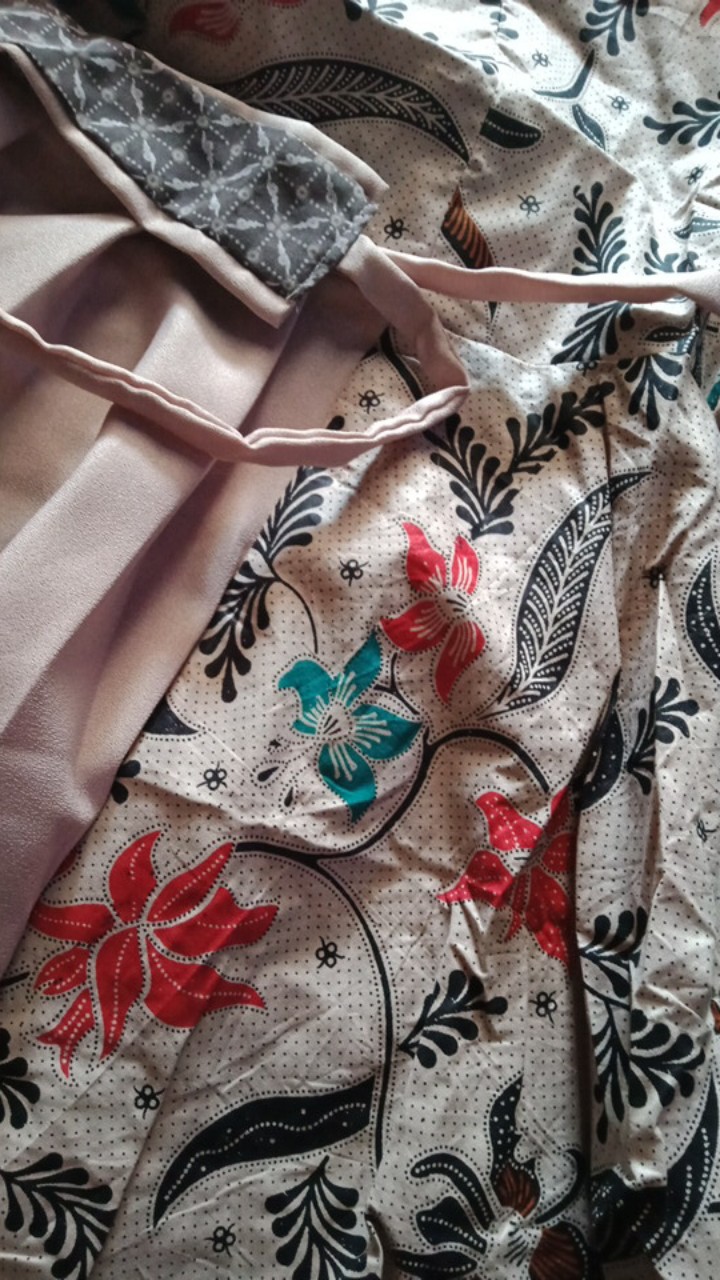 Atasan Batik Wanita Ppbtk07 Modern Batik Murah Cassual Atasanbatik Wanitabatik /atasanwanita...