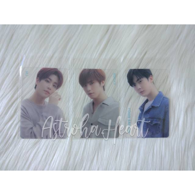 ASTRO ORDINARY HOLIDAY PHOTOCARD SUMMER PHOTOBOOK