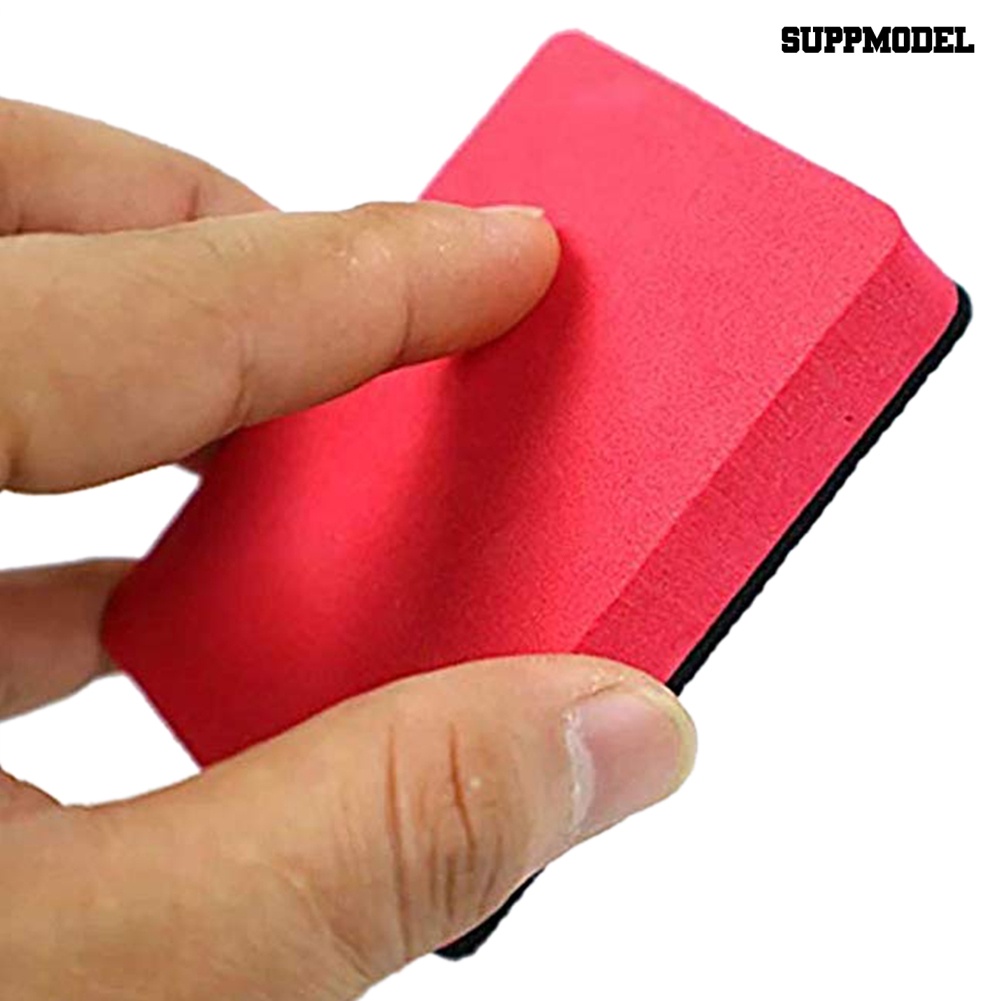 Spons Blok Tanah Liat Untuk Membersihkan Mobil