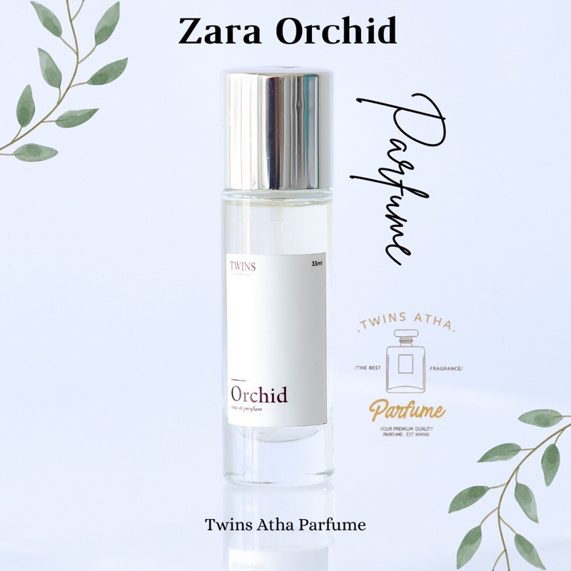 Orchid | Premium Parfume | Twins Atha Parfume