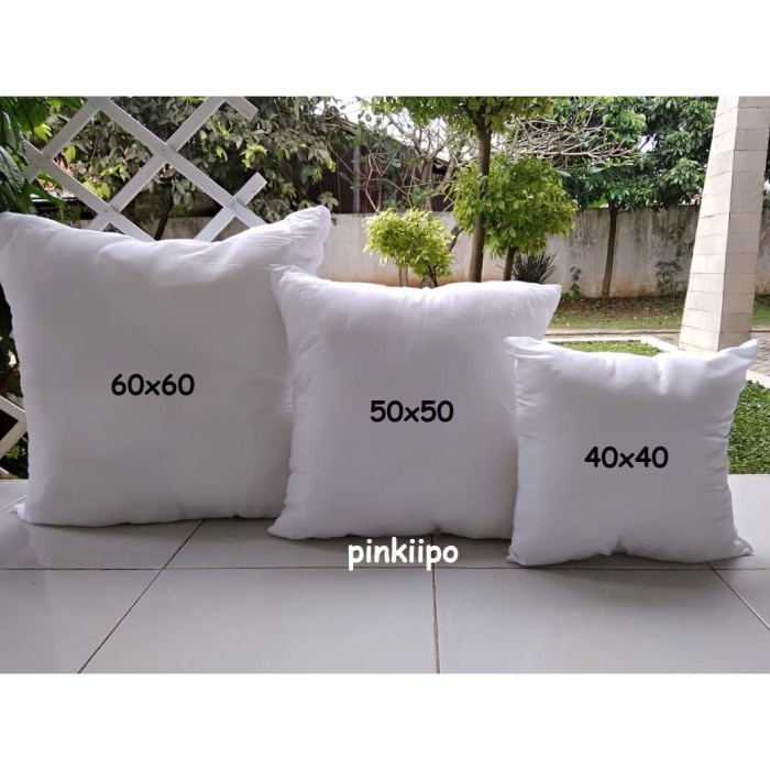 Sofa-Bantal- Pinkiipo - Bantal Sofa 50 X50 -Bantal-Sofa.