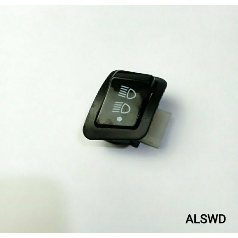 Tombol Saklar Dim 3 Titik 3 Fungsi Beat FI Vario 125 Techno Vario 110 CBS