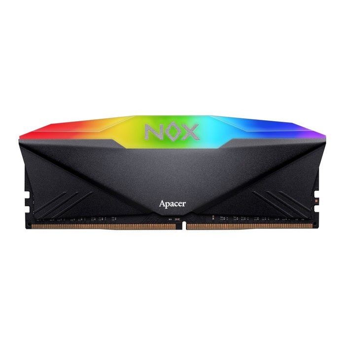 Apacer NOX RGB DDR4 3600MHz 16GB /1.35V/18-22-22-38 Gaming memory