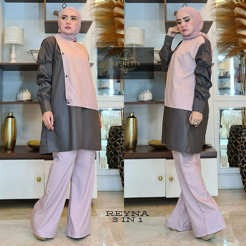 Reyna Set By Baenetta