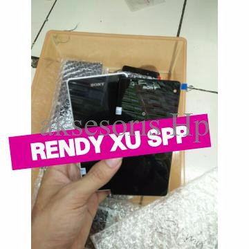 murah, LCD TOUCHSCREEN SONY D5503 EXPERIA Z1 COMPACT /Z1 MINI