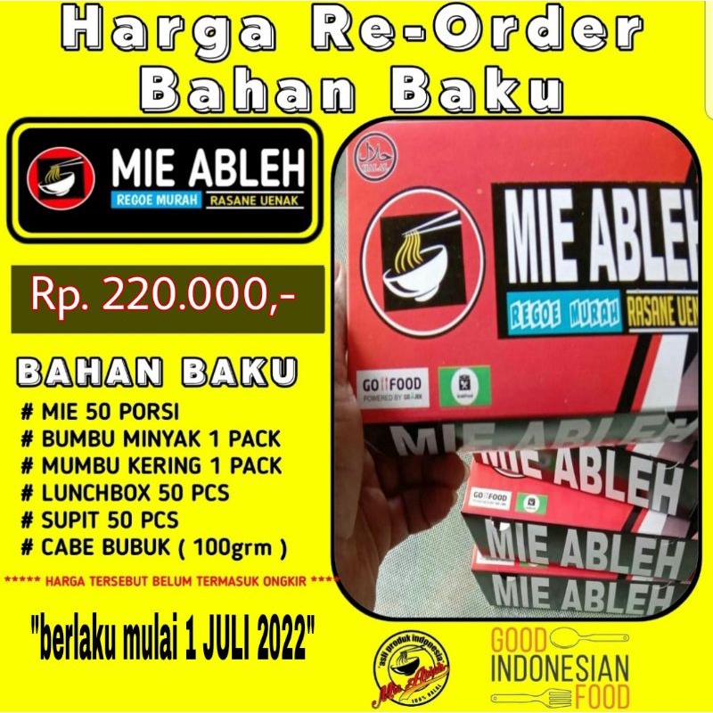 

paket Re-order