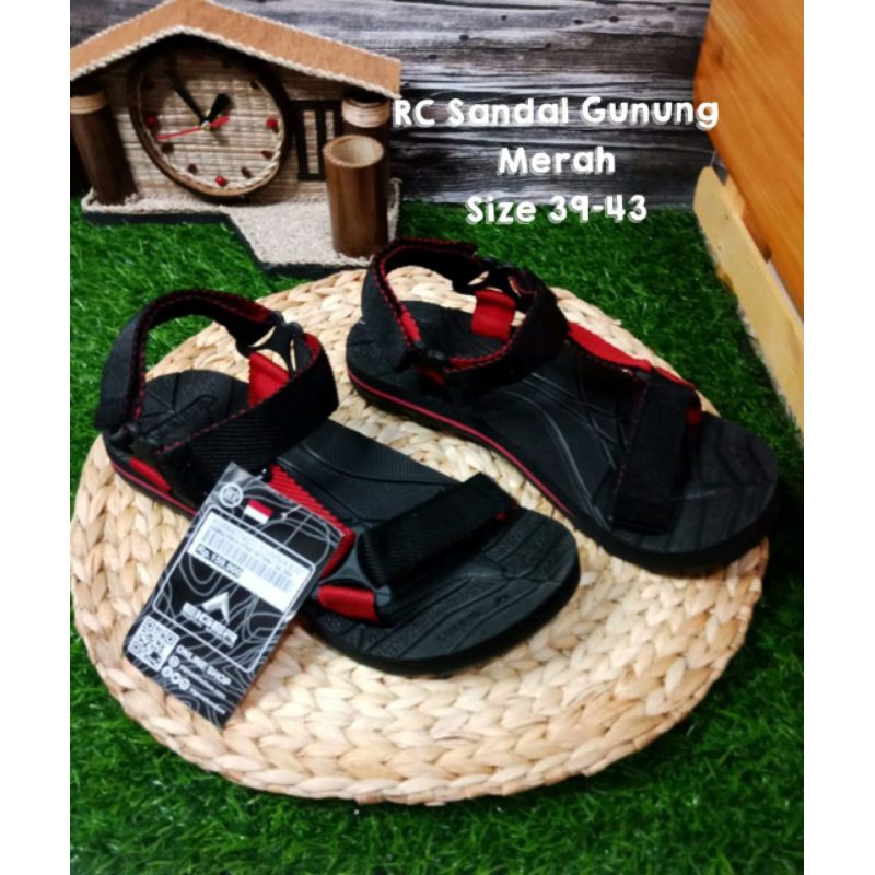 RC Sandal gunung pria/sandal gunung/sandal pria/sandalmurah