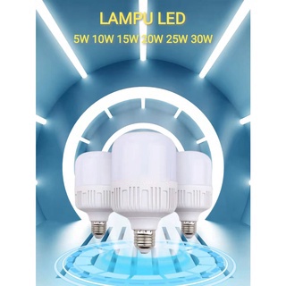 lampu led  E27 5w 10w 15w 20w 25w 35w terang putih murah berkualitas