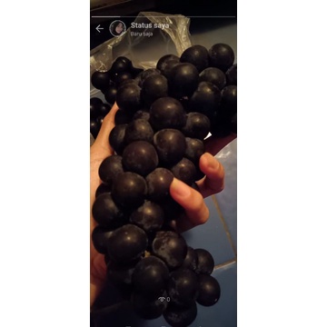 

Anggur Bali frest 1kg