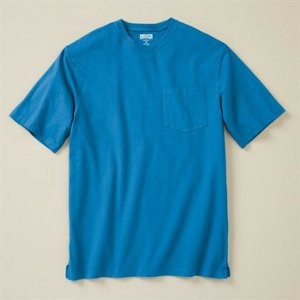 Original Duluth Longtail Men s Big Size Tshirt with Pocket   Men s Basic Tee Big Size   Kaos Polos