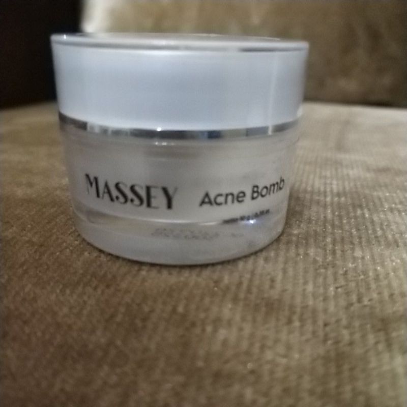 KITODERM MASSEY ACNE BOMB/ CREAM ACNE/GEL ACNE