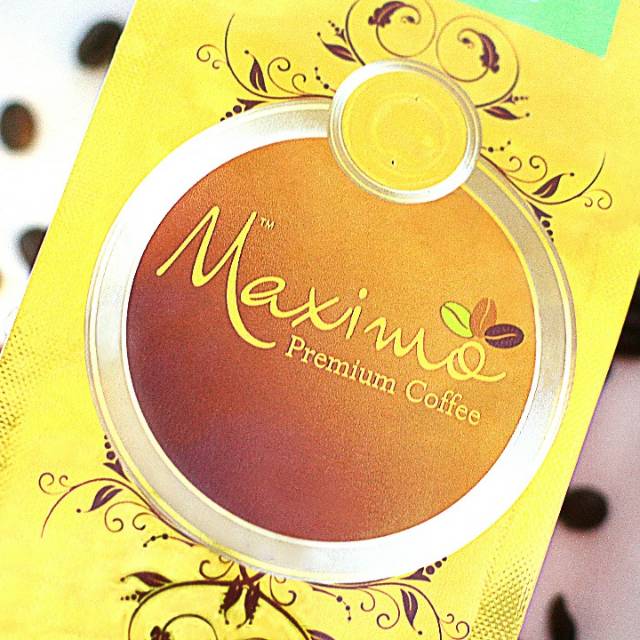 

Maximo Premium Coffee - Kopi Premium Maximo 250gr