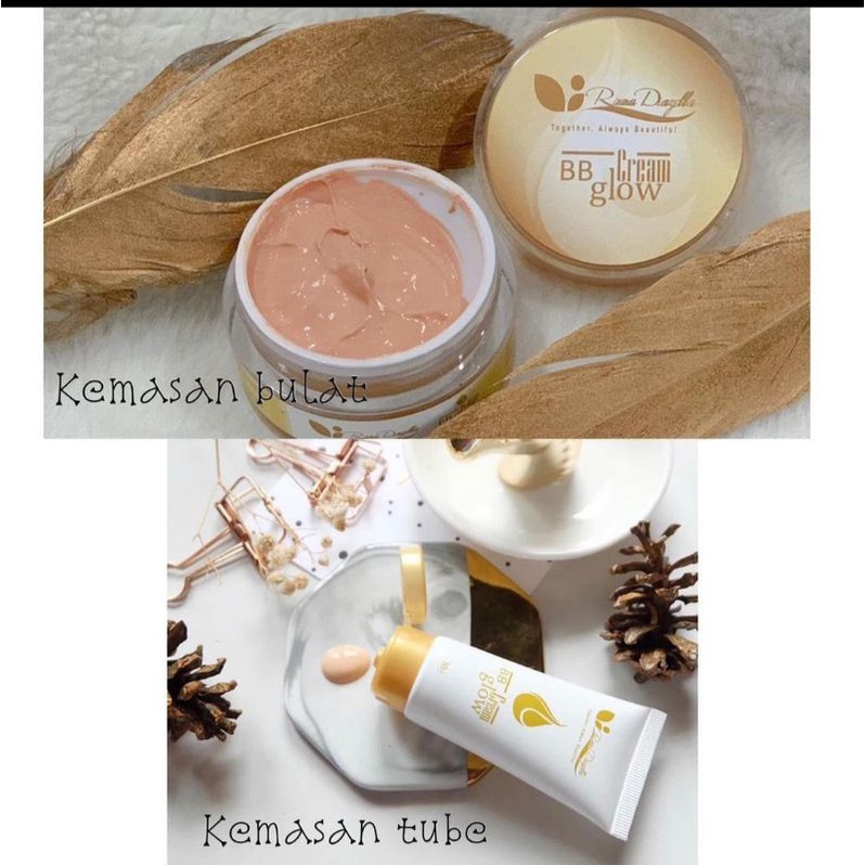 BB Cream Glowing