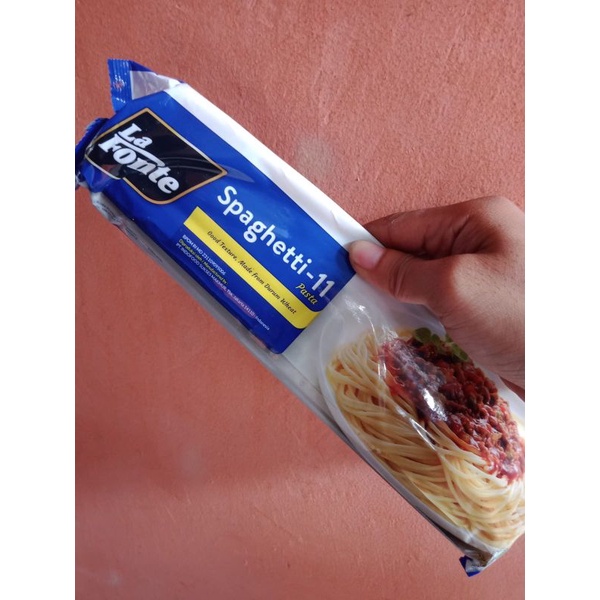 

sphagethi la fonte pasta