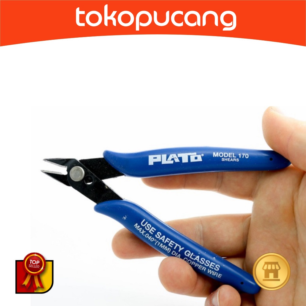 Tang Plato Tang Potong Gunting Coil New