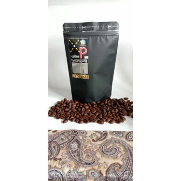 

Robusta Organik Temanggung