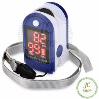 Modern.. Fingertip Pulse Oximeter / Alat Ukur Pengukur ...