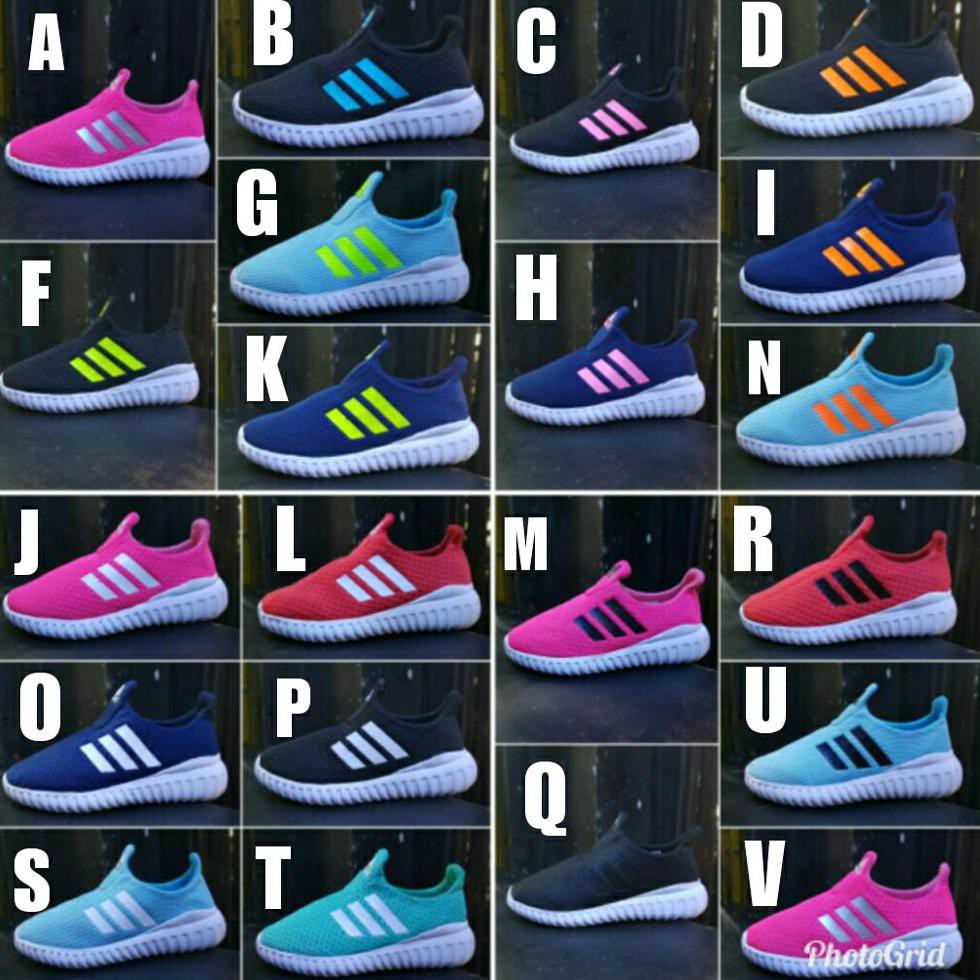 Termurah Sepatu Anak Adidas Slip On
