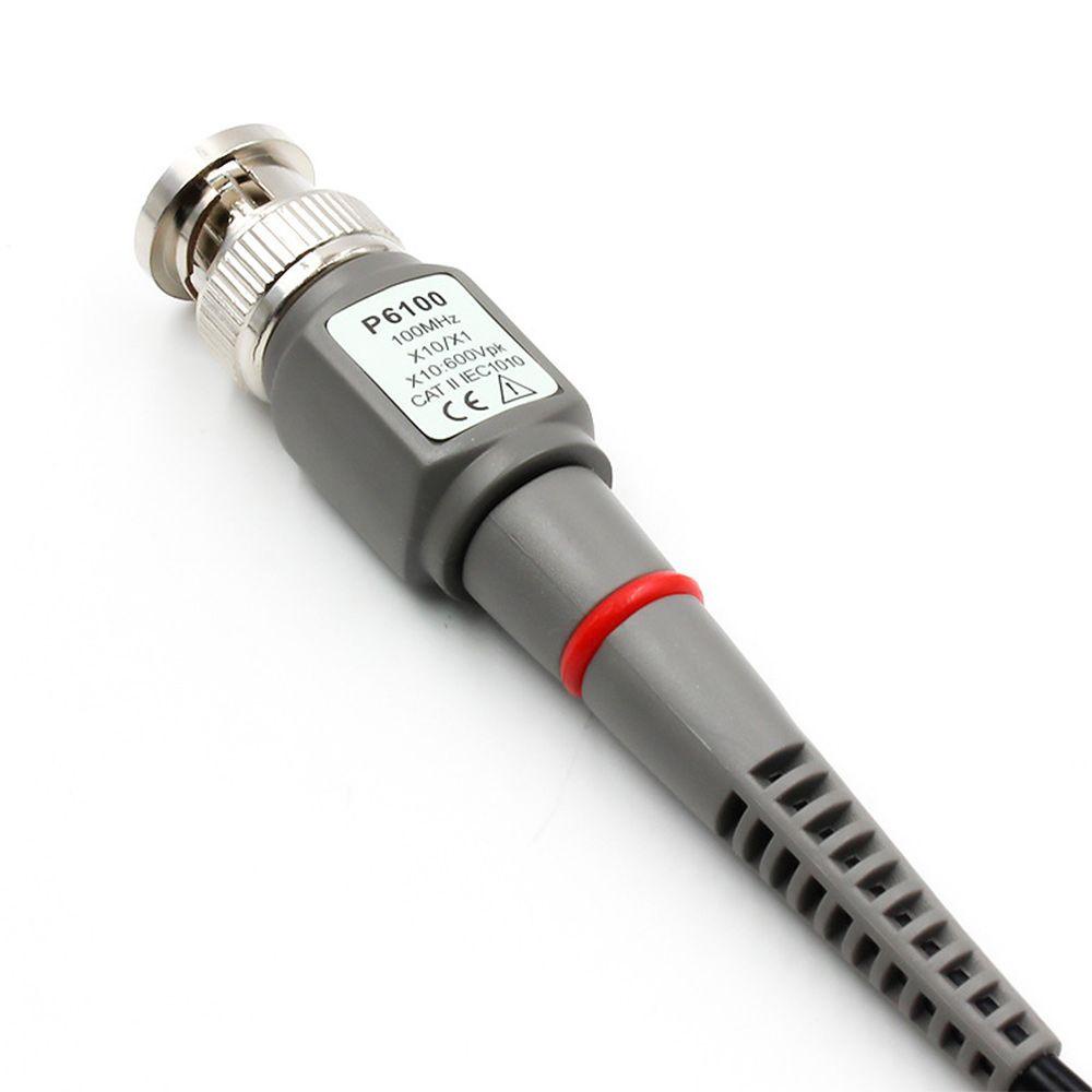 Solighter Osiloskop 1x100mhz Dengan Klip Probe