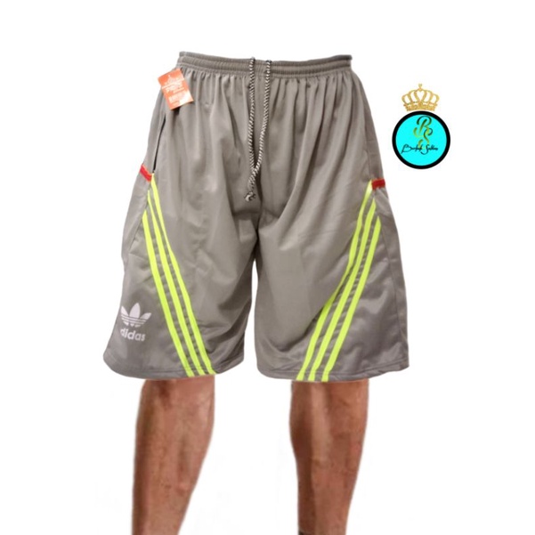 Celana pendek pria dewasa Celana pendek olahraga pria Celana pendek jumbo Celana pendek olahraga jum