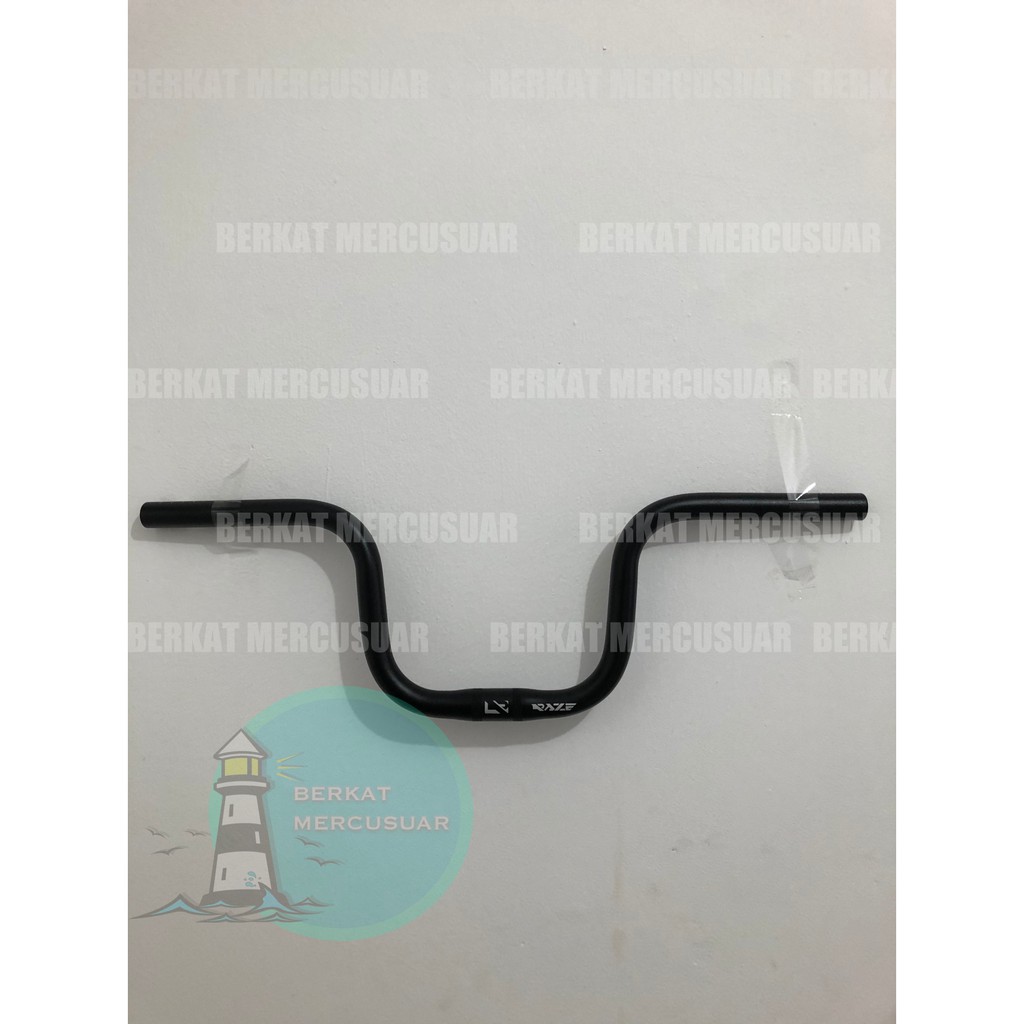 Stang Sepeda Lipat Model U Raze 25.4 Rise 170mm