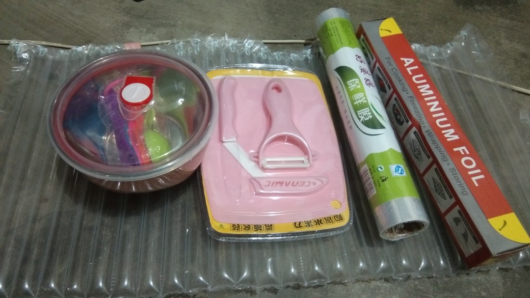 Agb - Aps21 - Talenan Dapur - Alat Talenan Set Dapur- Pisau Pengupas Kentang / Timun