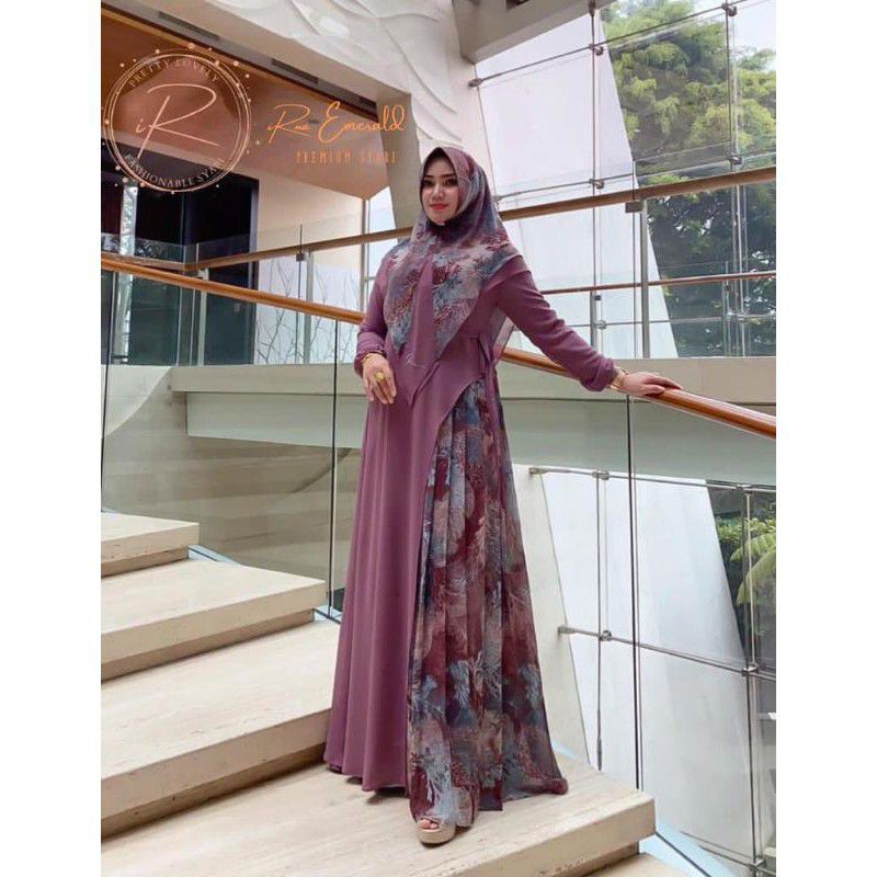 Pesona Set Syar'i by Irna Gallery